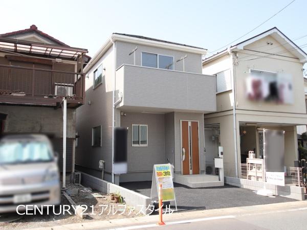 綾瀬市小園の新築一戸建