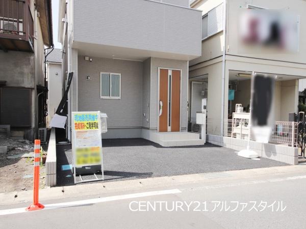 綾瀬市小園の新築一戸建