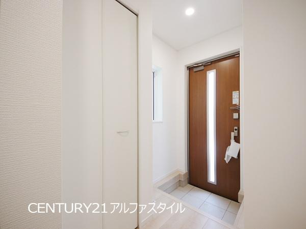 綾瀬市小園の新築一戸建
