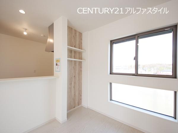 綾瀬市落合南３丁目の新築一戸建