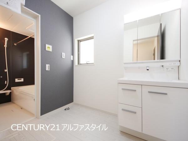 綾瀬市落合南３丁目の新築一戸建