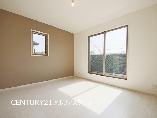 綾瀬市落合南３丁目の新築一戸建