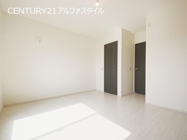 綾瀬市落合南３丁目の新築一戸建