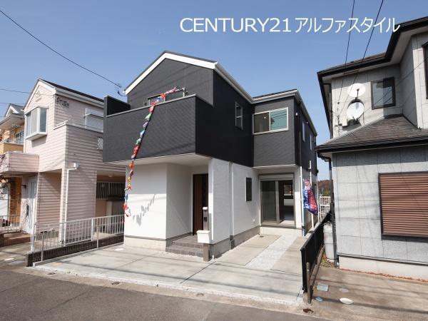 綾瀬市落合南３丁目の新築一戸建