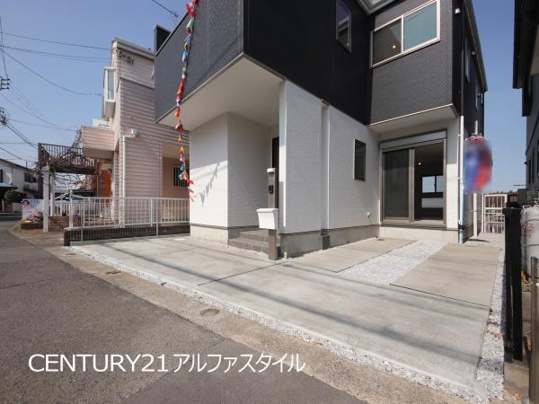 綾瀬市落合南３丁目の新築一戸建
