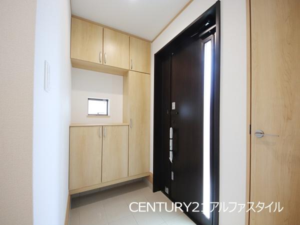 大和市福田の新築一戸建