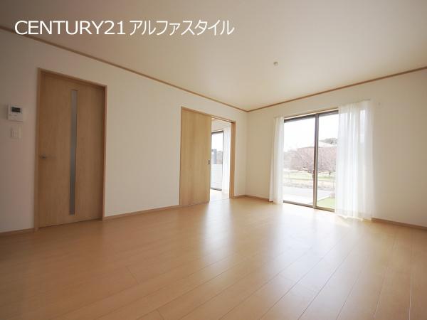 大和市福田の新築一戸建