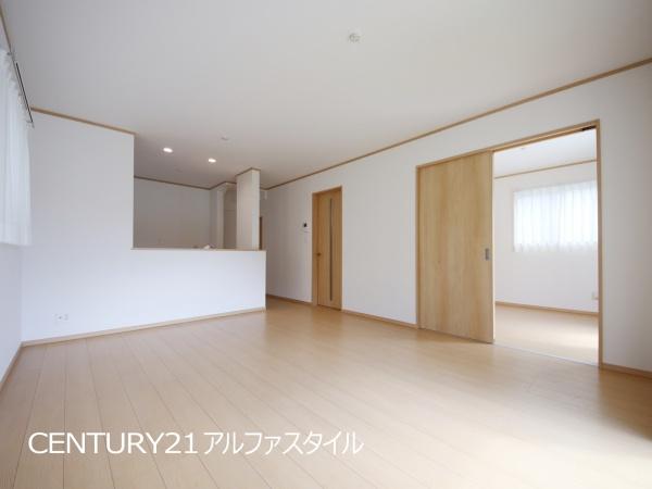 大和市福田の新築一戸建