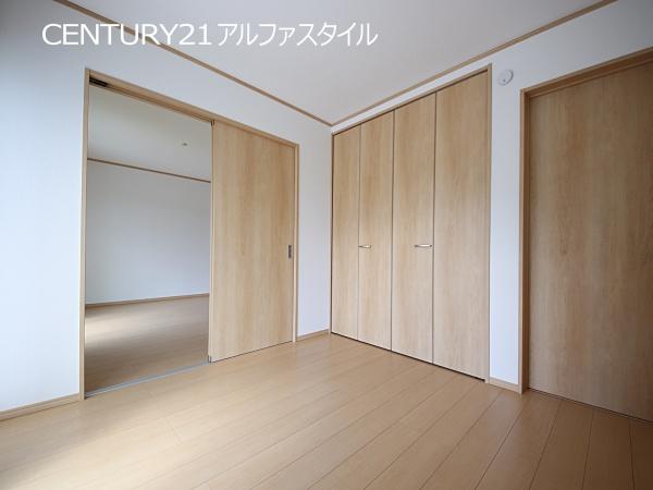 大和市福田の新築一戸建