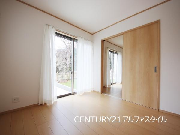 大和市福田の新築一戸建