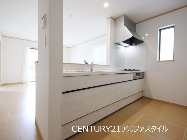 大和市福田の新築一戸建