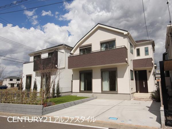 大和市福田の新築一戸建