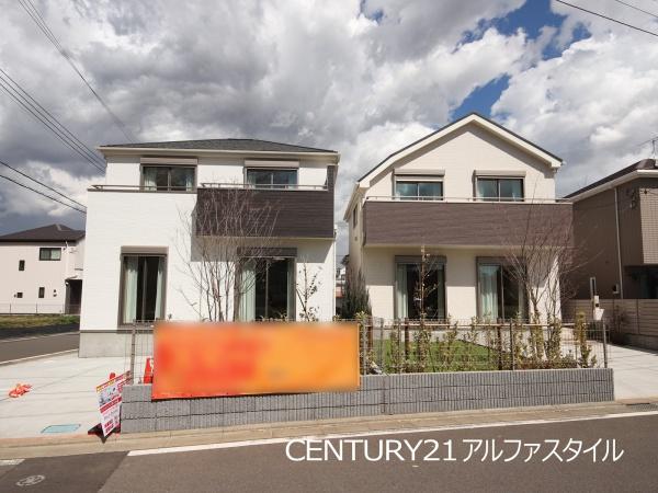 大和市福田の新築一戸建