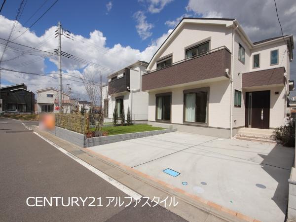 大和市福田の新築一戸建