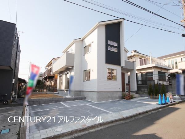 海老名市国分寺台５丁目の新築一戸建