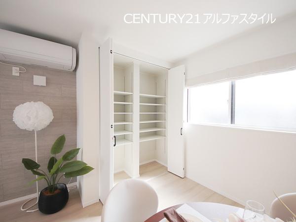 海老名市杉久保南３丁目の新築一戸建