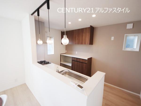 海老名市杉久保南３丁目の新築一戸建