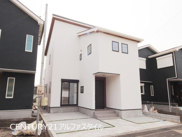 海老名市杉久保南３丁目の新築一戸建