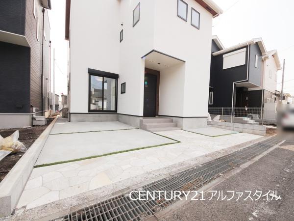 海老名市杉久保南３丁目の新築一戸建