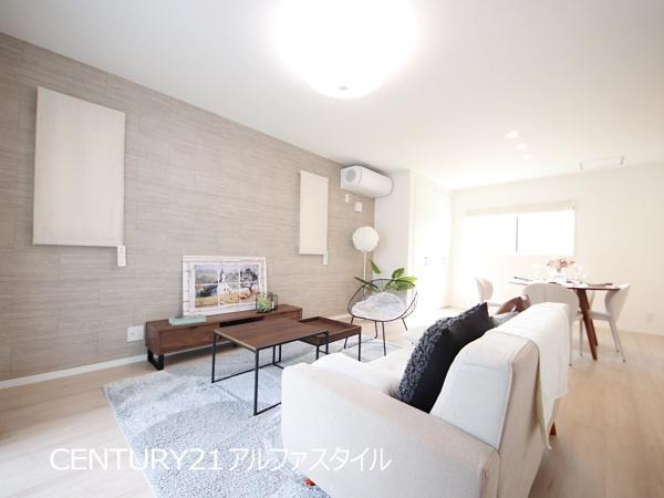 海老名市杉久保南３丁目の新築一戸建