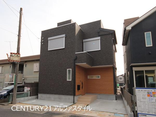 海老名市杉久保南３丁目の新築一戸建