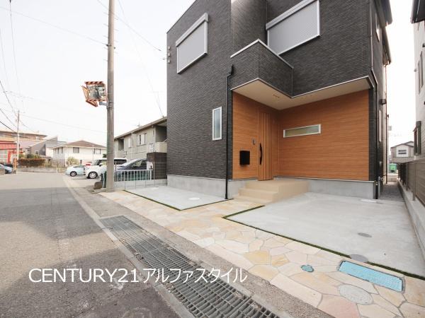 海老名市杉久保南３丁目の新築一戸建
