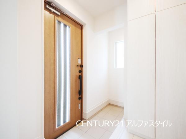 海老名市杉久保南３丁目の新築一戸建