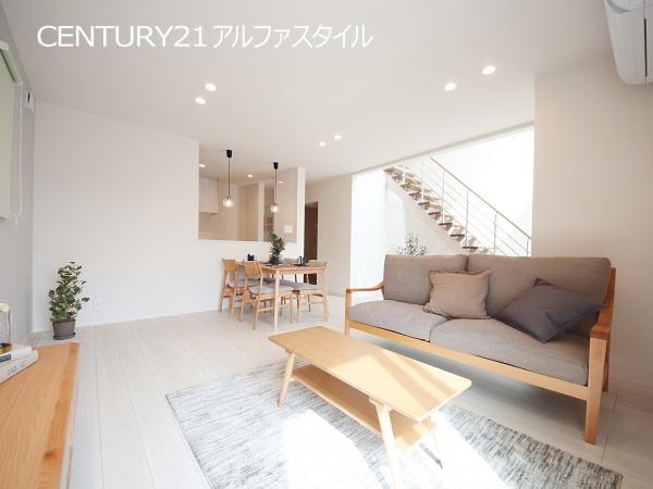 海老名市杉久保南３丁目の新築一戸建