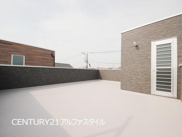 綾瀬市上土棚北３丁目の新築一戸建