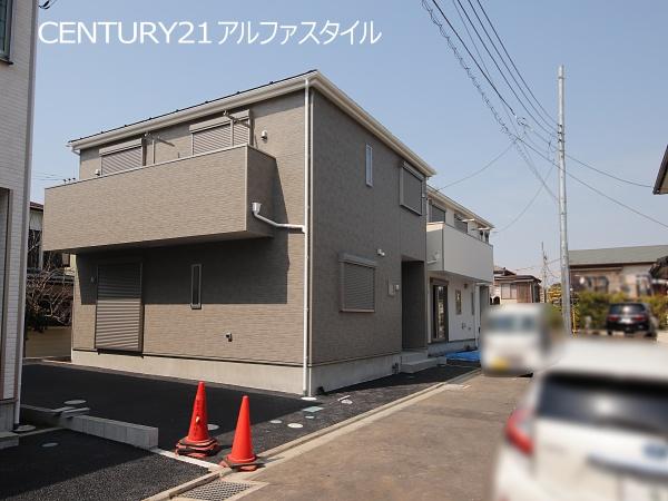 綾瀬市深谷中３丁目の新築一戸建