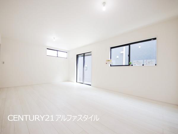 綾瀬市早川の新築一戸建