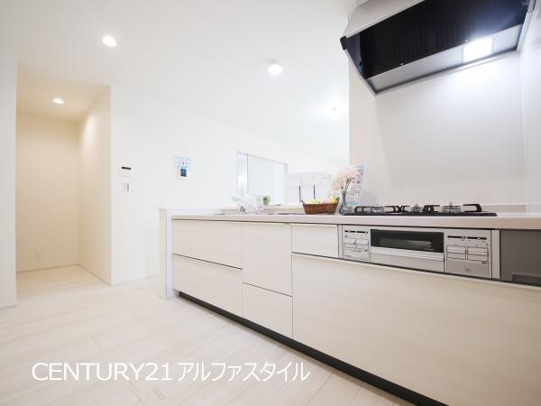 綾瀬市早川の新築一戸建