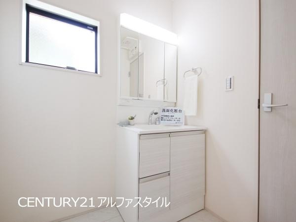 綾瀬市早川の新築一戸建