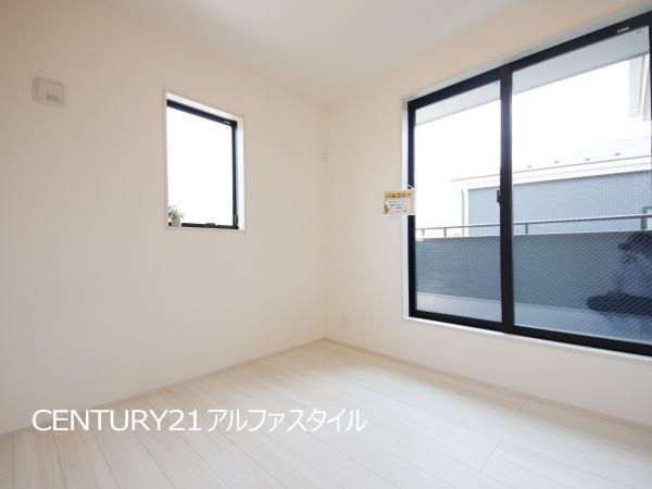綾瀬市早川の新築一戸建