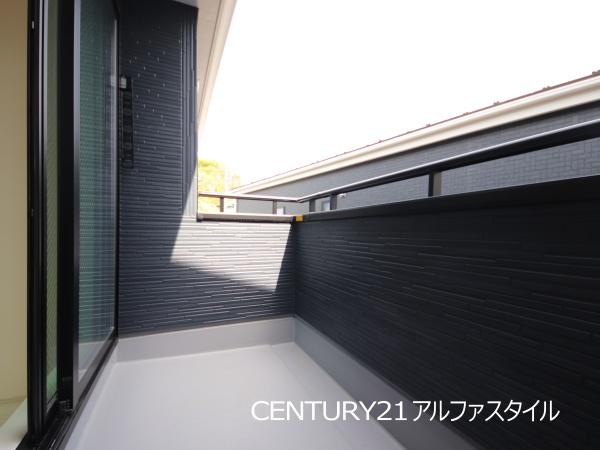 綾瀬市早川の新築一戸建