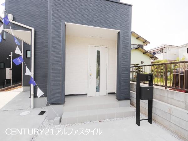 綾瀬市早川の新築一戸建