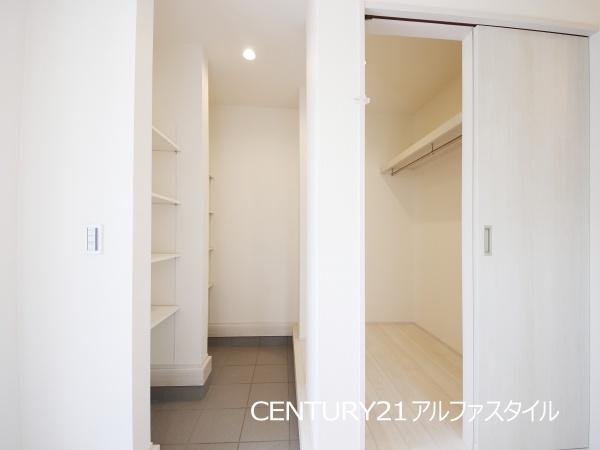 綾瀬市早川の新築一戸建