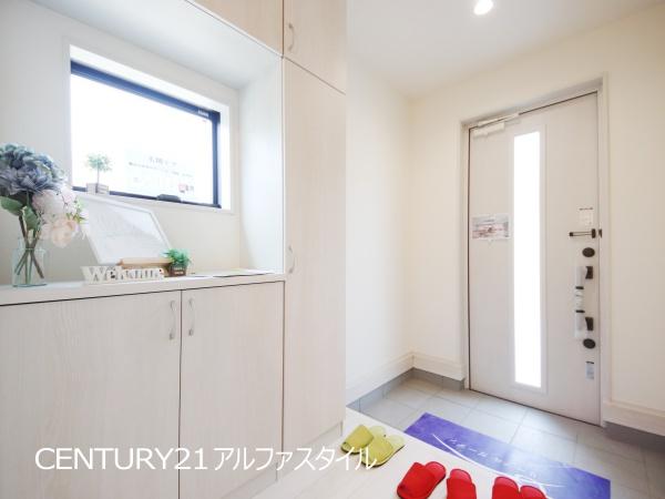 綾瀬市早川の新築一戸建