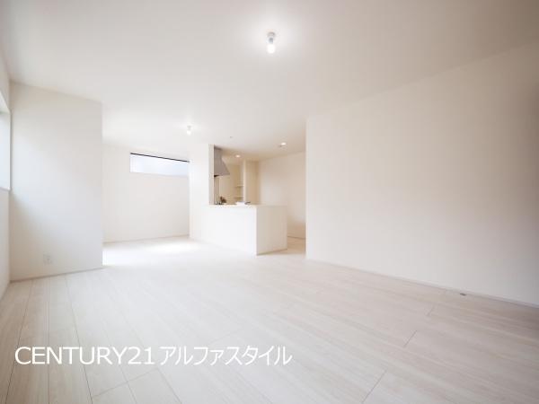 綾瀬市早川の新築一戸建