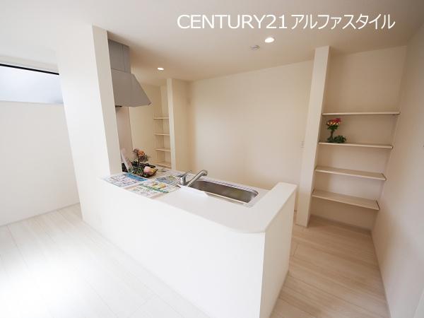 綾瀬市早川の新築一戸建