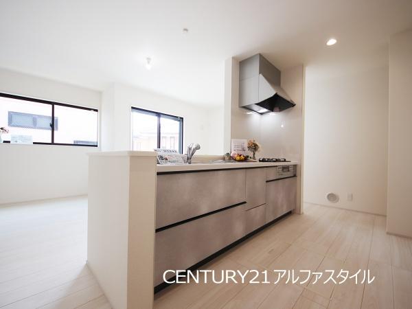 綾瀬市早川の新築一戸建