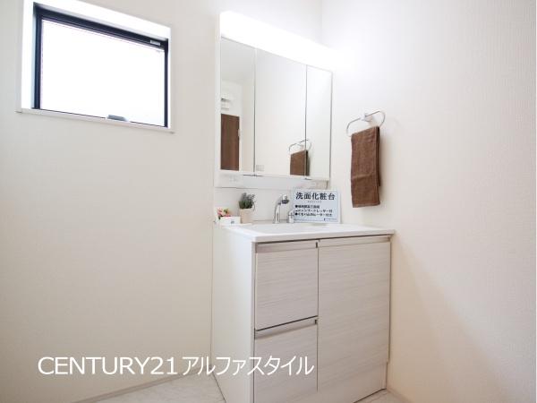 綾瀬市早川の新築一戸建