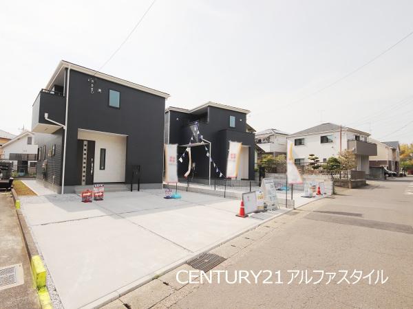 綾瀬市早川の新築一戸建