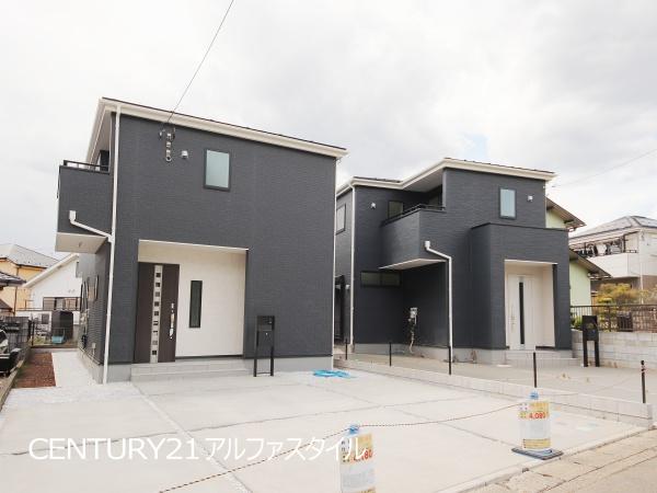 綾瀬市早川の新築一戸建