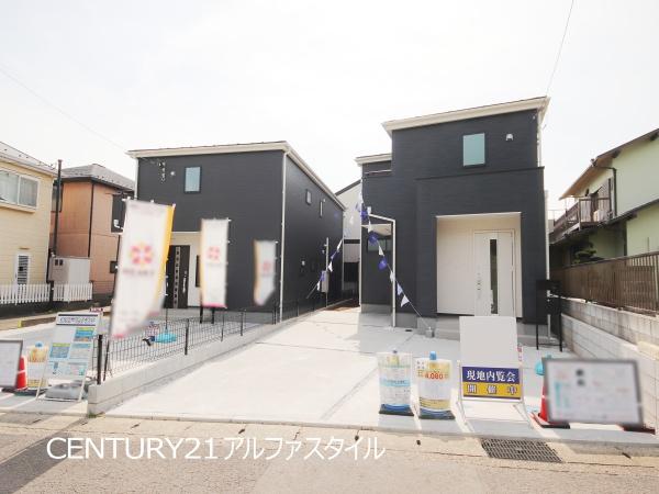 綾瀬市早川の新築一戸建