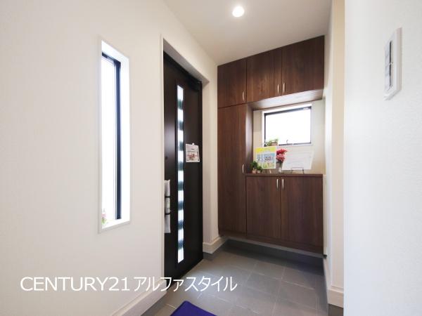 綾瀬市早川の新築一戸建