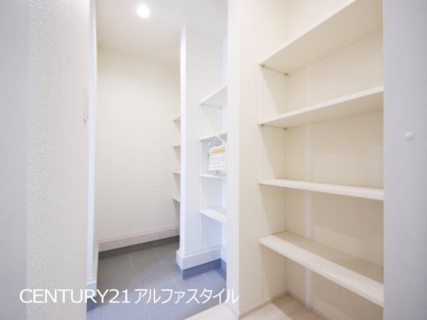 綾瀬市早川の新築一戸建