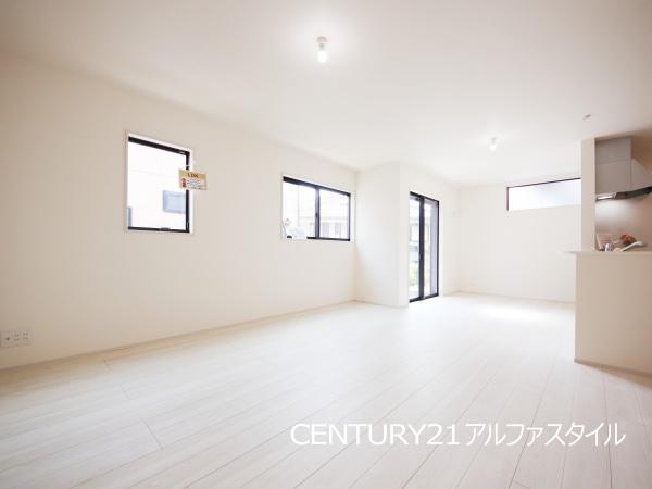 綾瀬市早川の新築一戸建