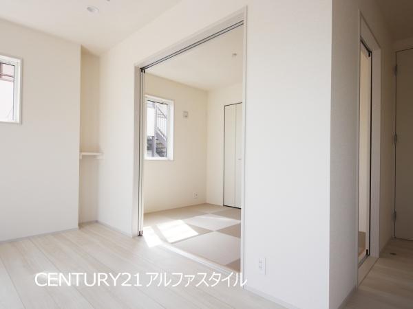 綾瀬市吉岡東５丁目の新築一戸建