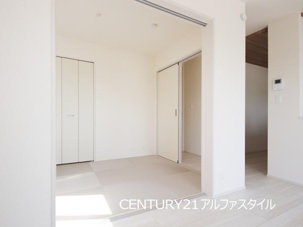 綾瀬市吉岡東５丁目の新築一戸建